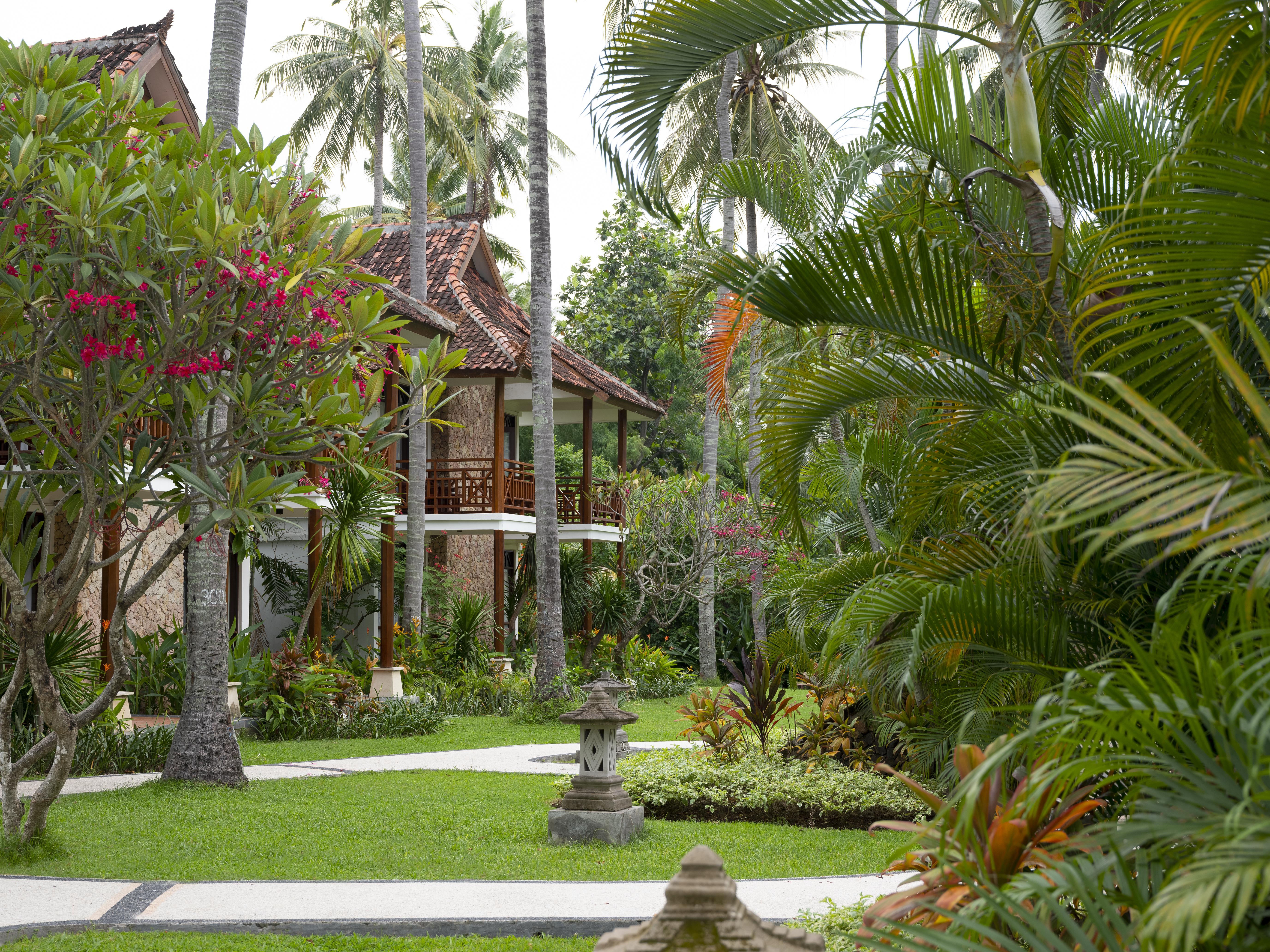 Holiday Resort Lombok Senggigi Εξωτερικό φωτογραφία