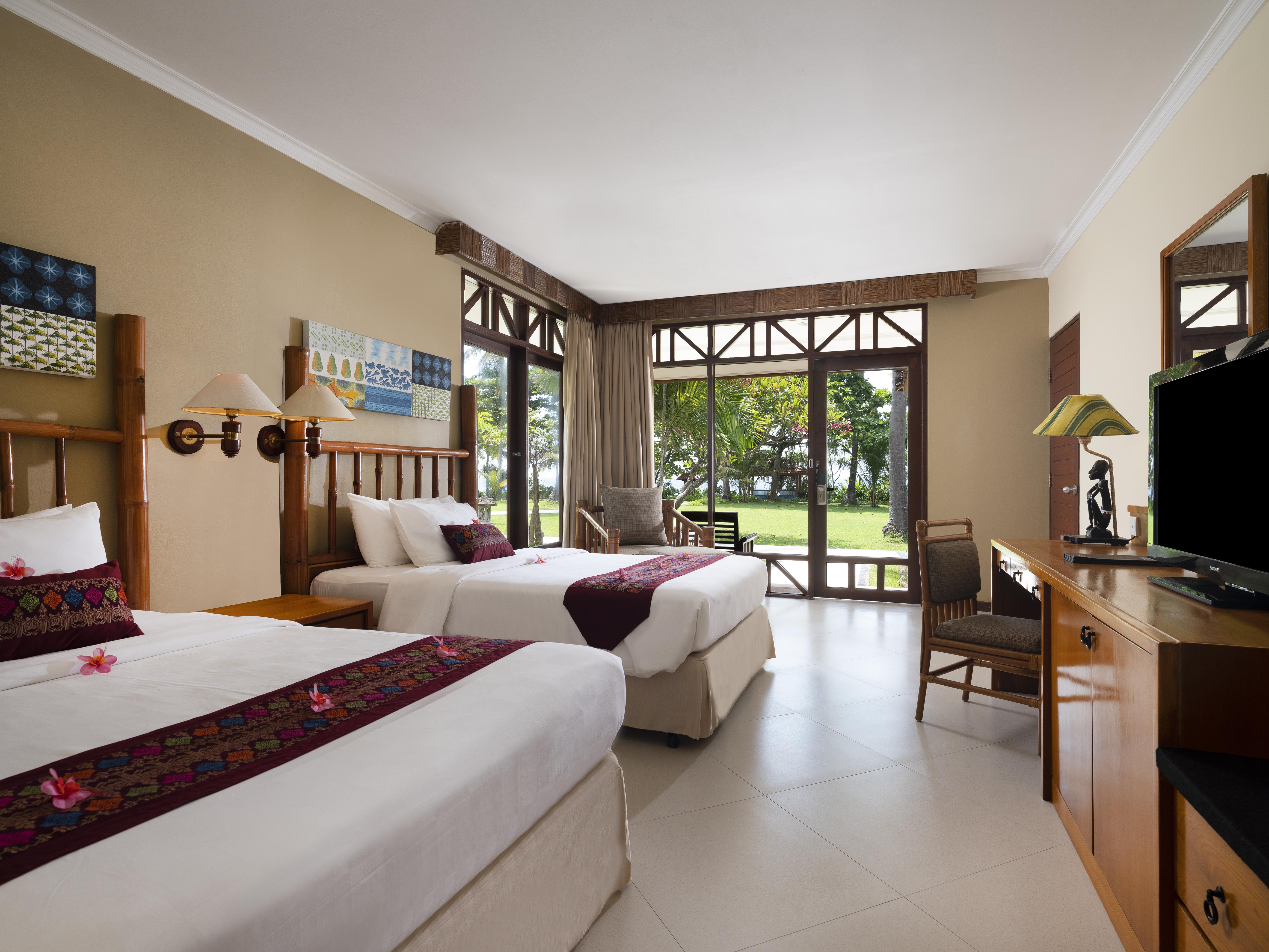 Holiday Resort Lombok Senggigi Εξωτερικό φωτογραφία