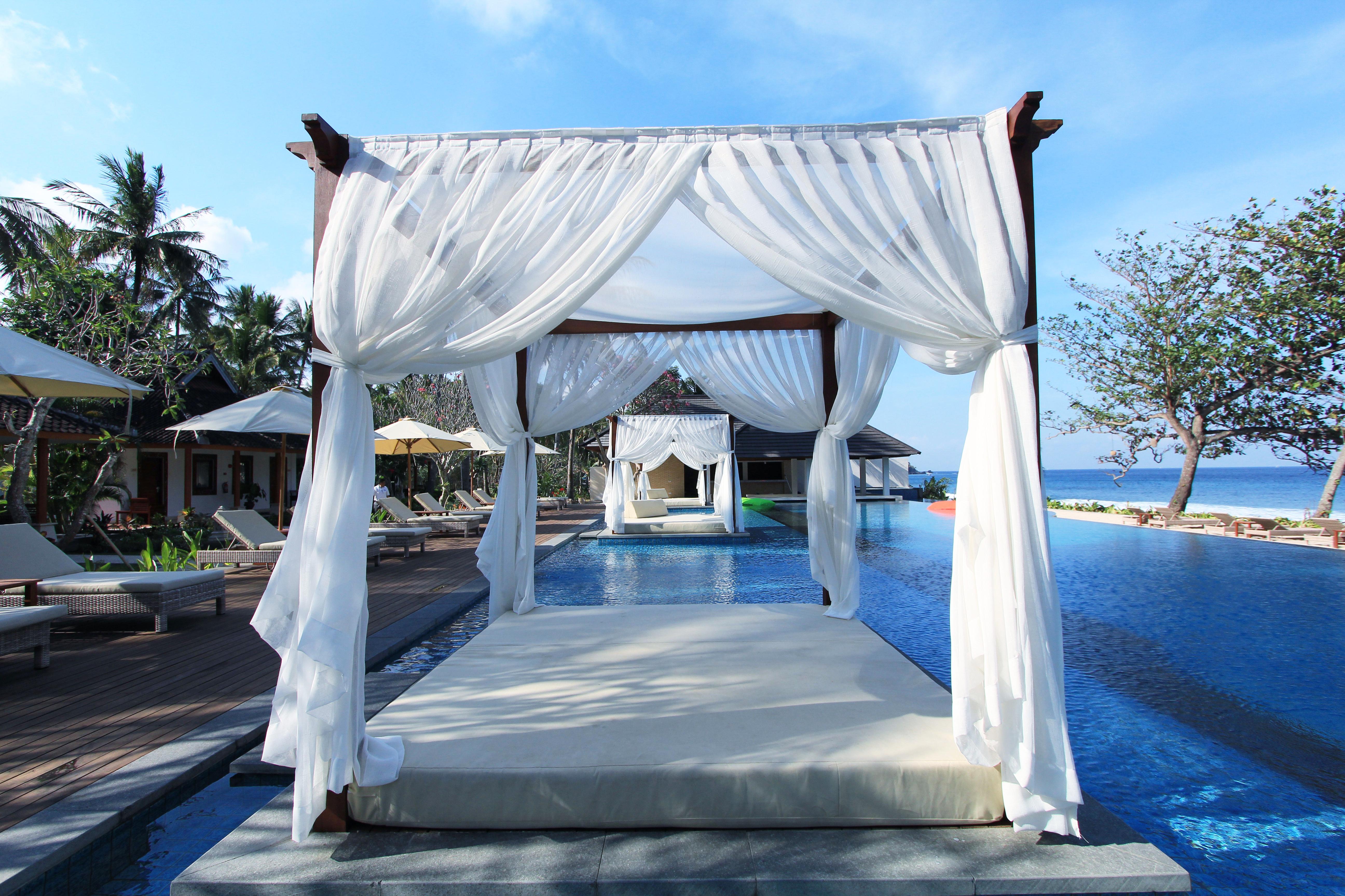 Holiday Resort Lombok Senggigi Εξωτερικό φωτογραφία