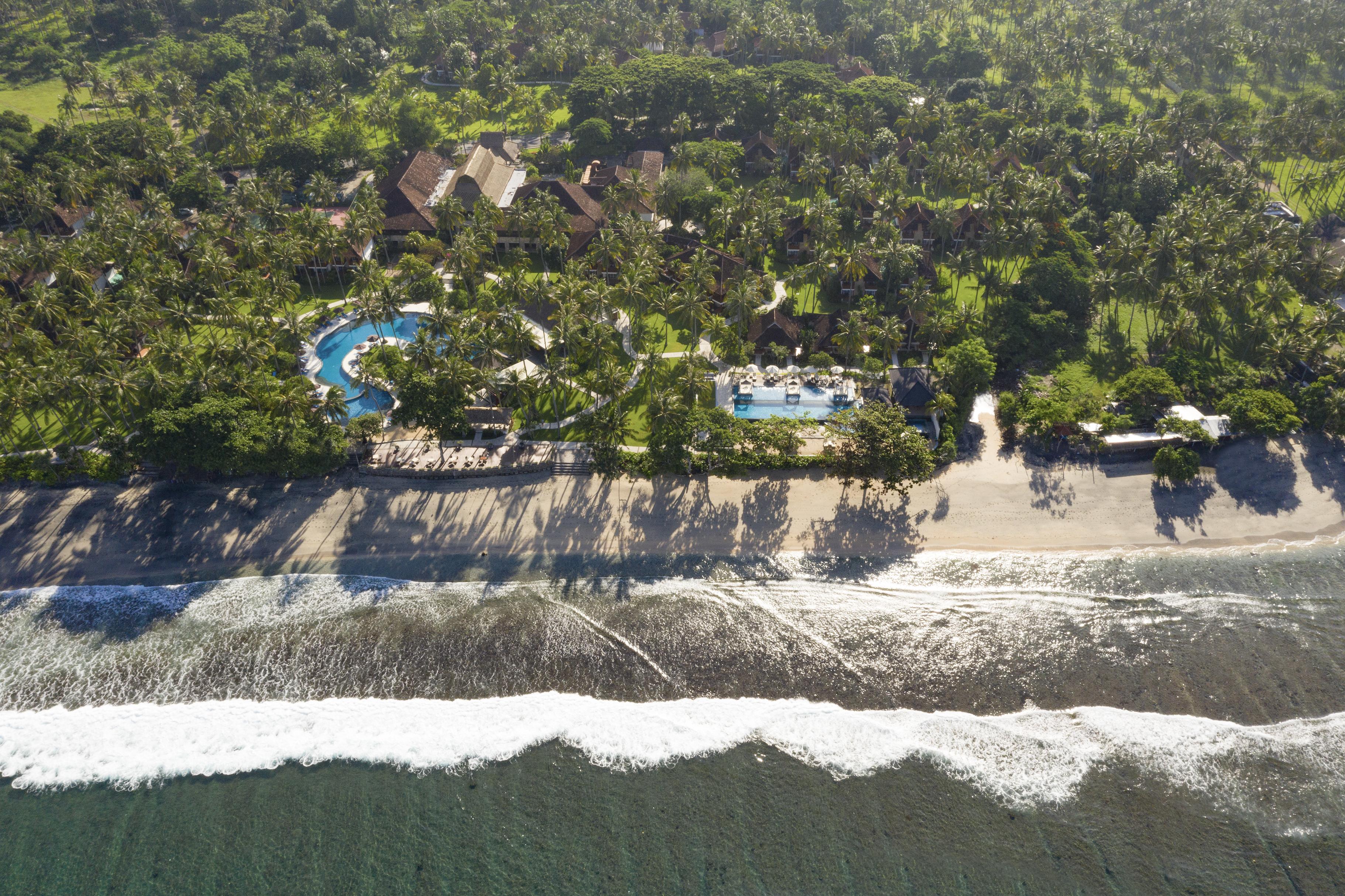 Holiday Resort Lombok Senggigi Εξωτερικό φωτογραφία