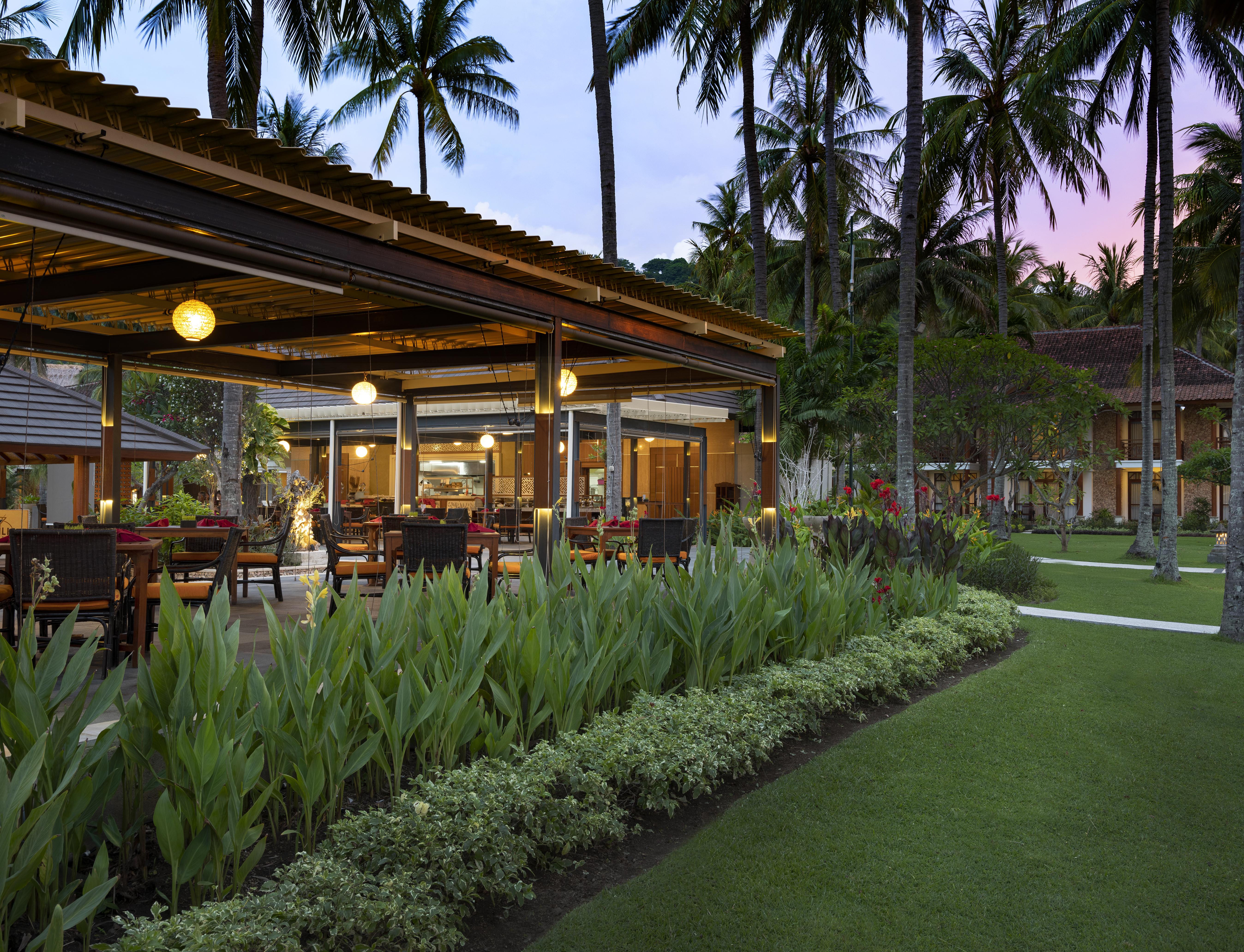 Holiday Resort Lombok Senggigi Εξωτερικό φωτογραφία