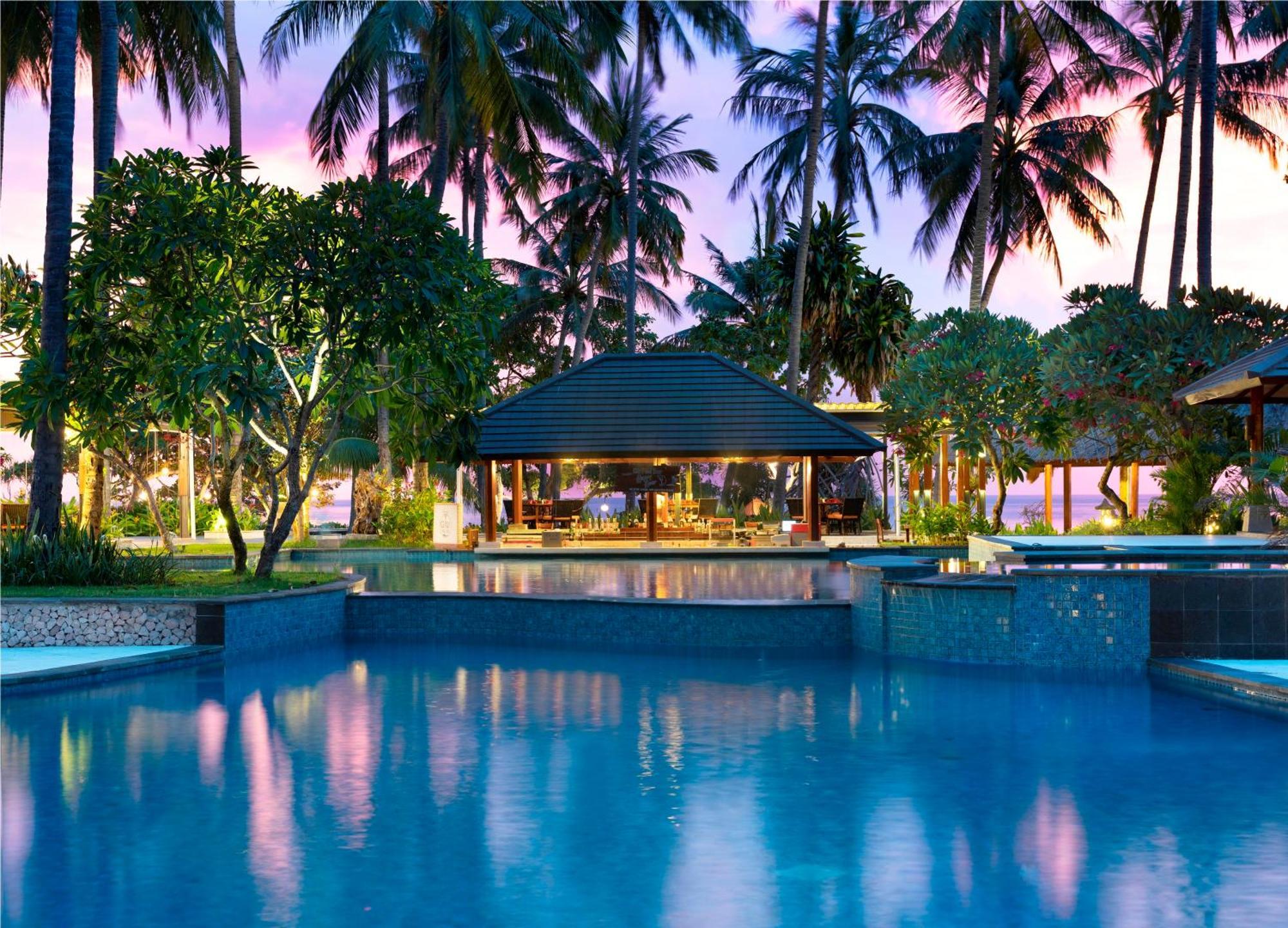 Holiday Resort Lombok Senggigi Εξωτερικό φωτογραφία
