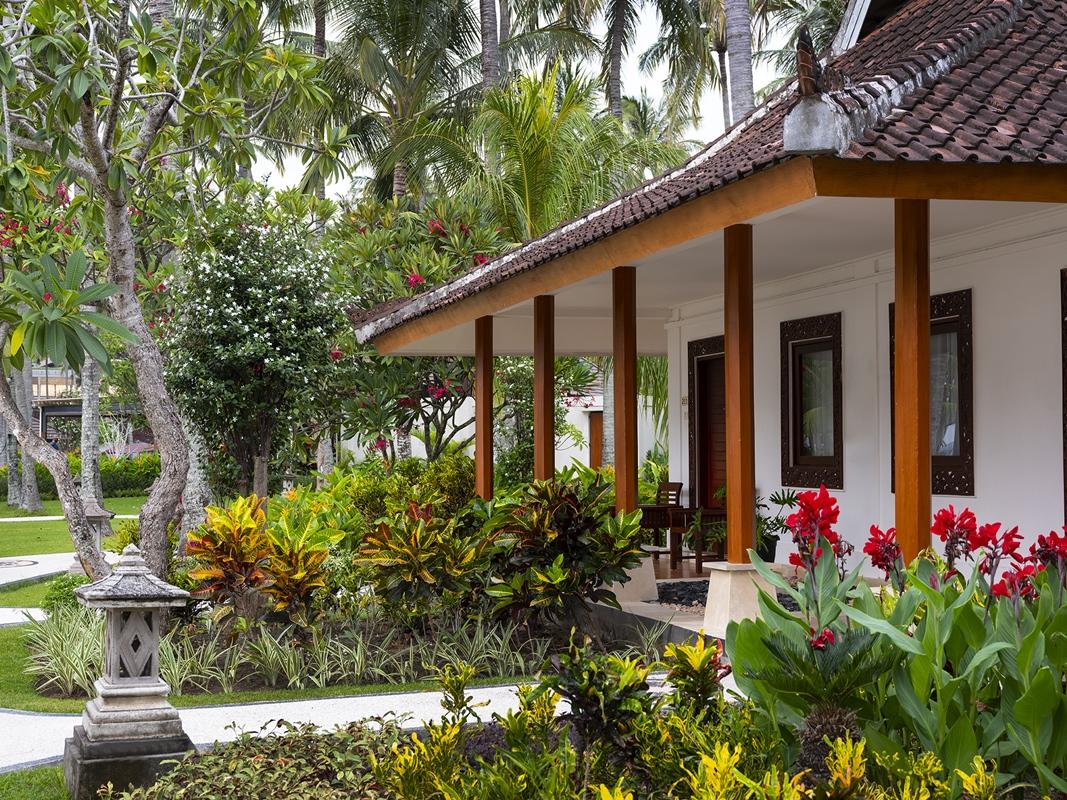 Holiday Resort Lombok Senggigi Εξωτερικό φωτογραφία