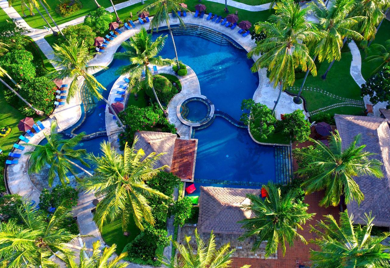 Holiday Resort Lombok Senggigi Εξωτερικό φωτογραφία