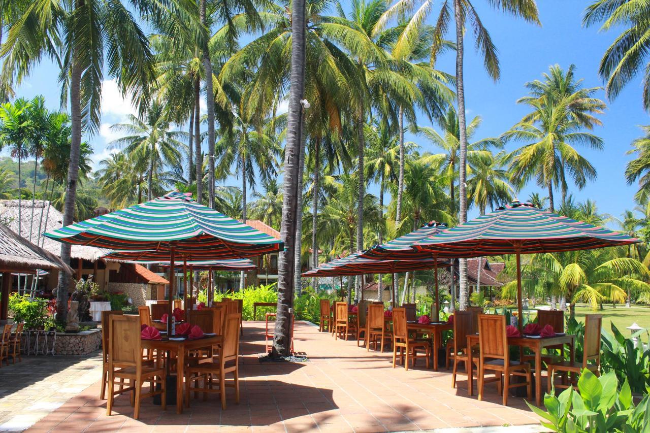 Holiday Resort Lombok Senggigi Εξωτερικό φωτογραφία