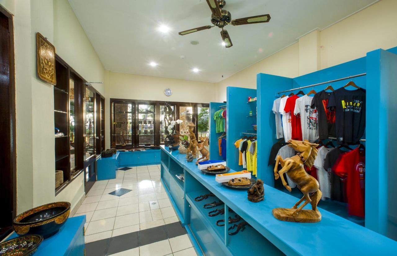 Holiday Resort Lombok Senggigi Εξωτερικό φωτογραφία
