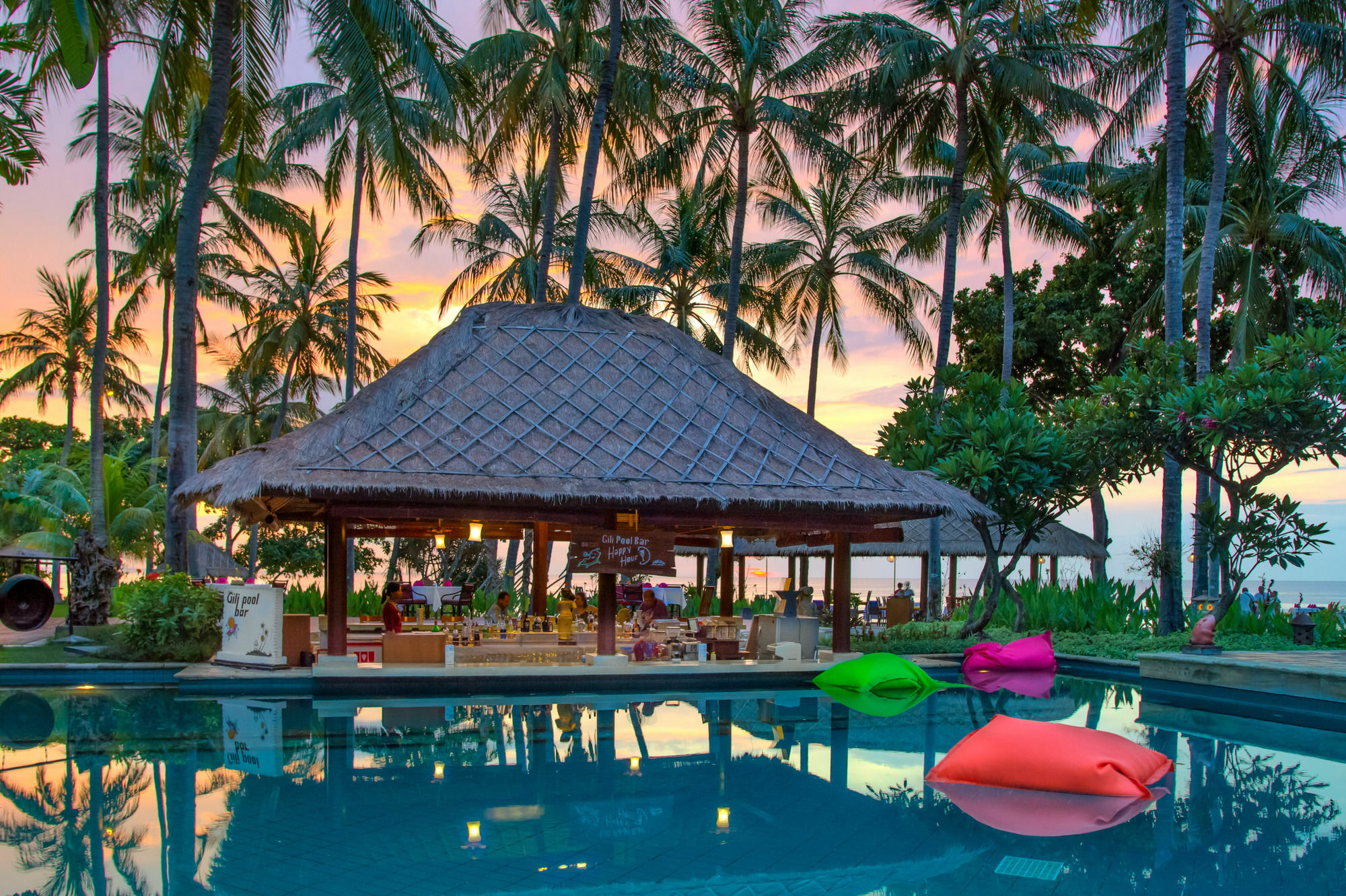 Holiday Resort Lombok Senggigi Εξωτερικό φωτογραφία